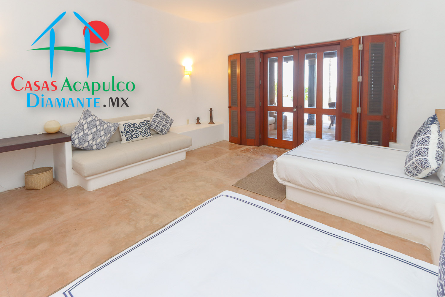 Tres Vidas Casa Mía - Recámara cuatro 3